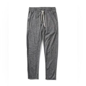 Vuori Men’s Ponto Performance Pant Size Large Heather Grey style V418